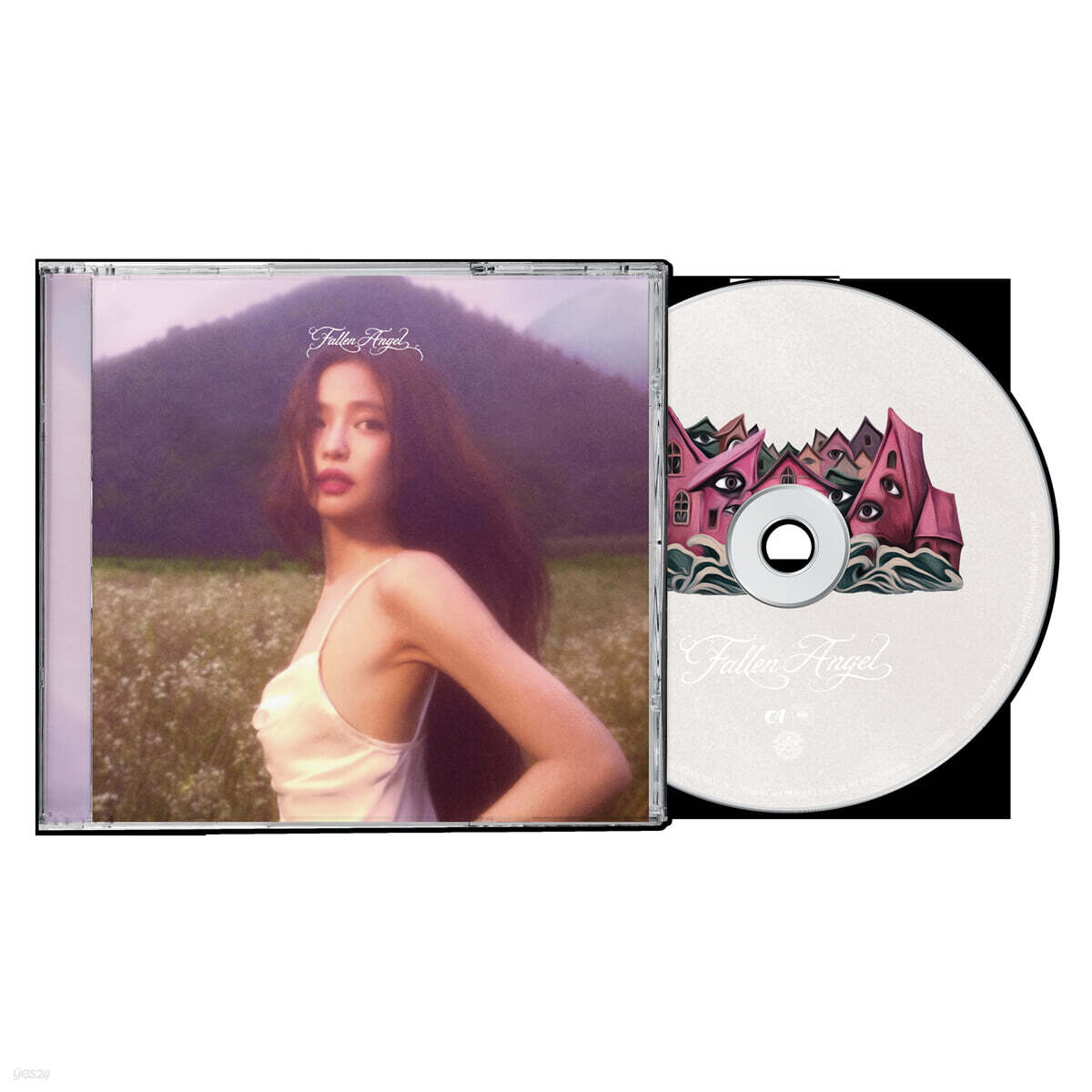 제니 (JENNIE) - EP : Fallen Angel
