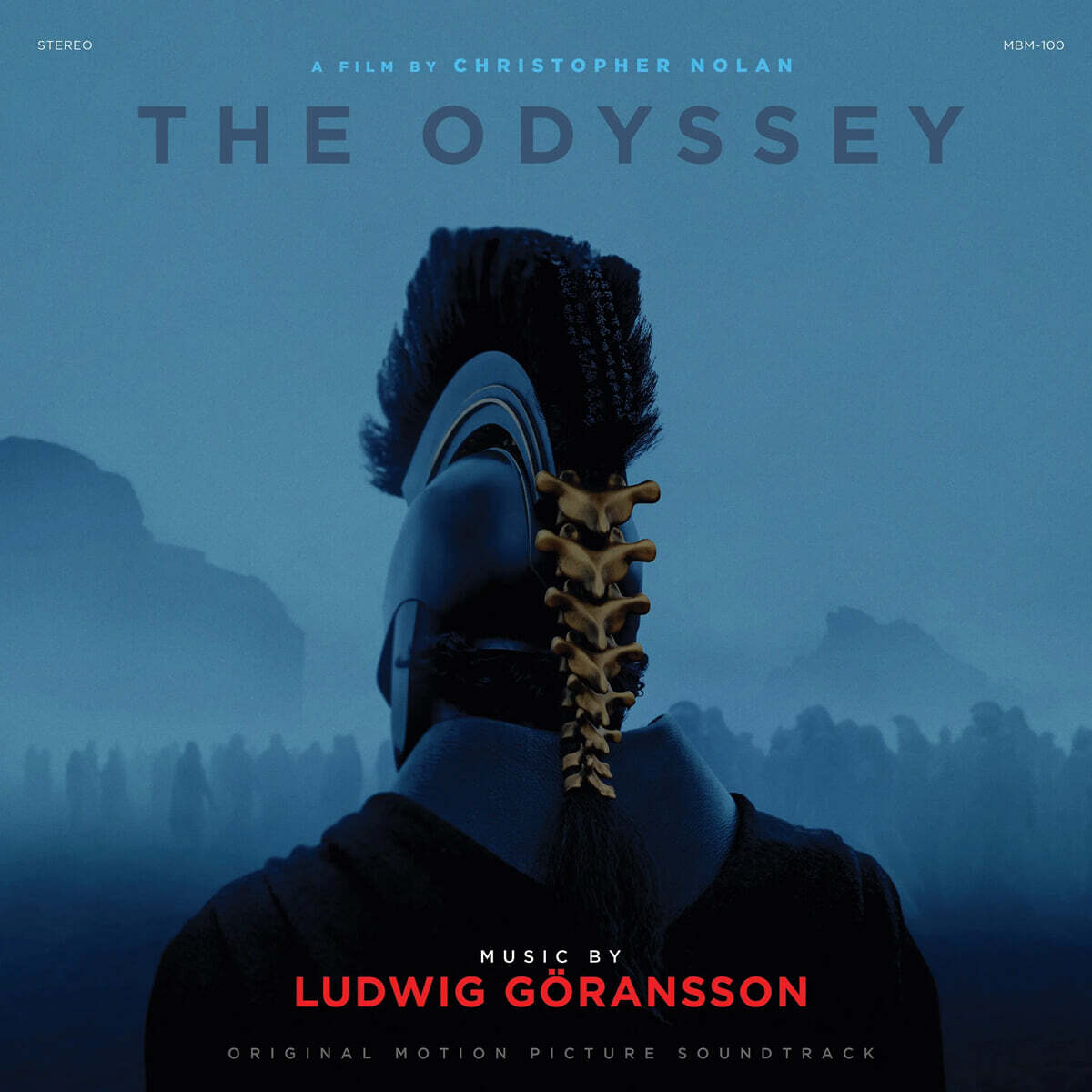 오디세이 영화음악 (The Odyssey - Original Soundtrack) [3LP]