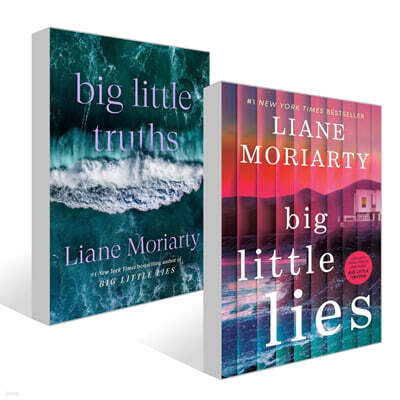Big Little Lies + Big Little Truths 세트