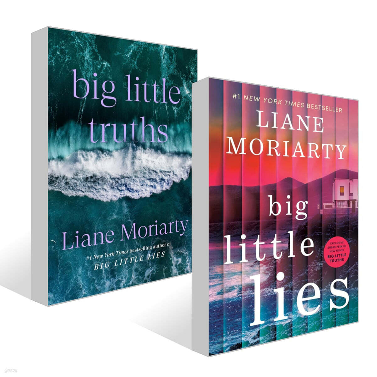 Big Little Lies + Big Little Truths 세트