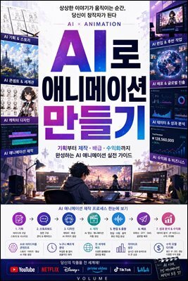 AI로 애니메이션 만들기