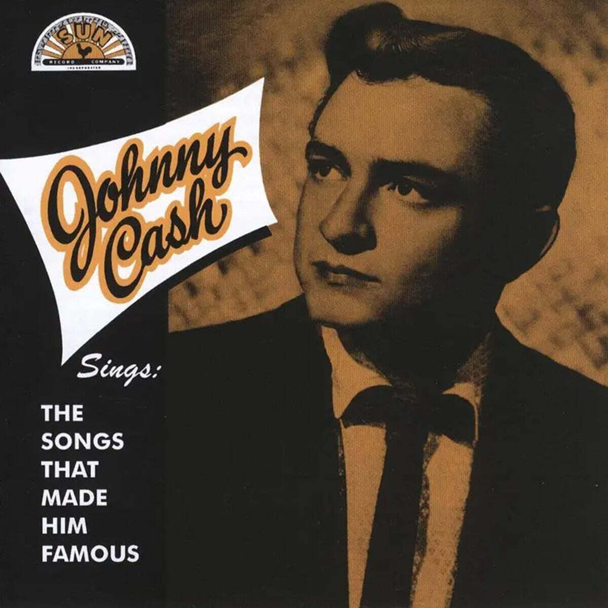 Johnny Cash (조니 캐쉬) - Sings The Songs That Made Him Famous