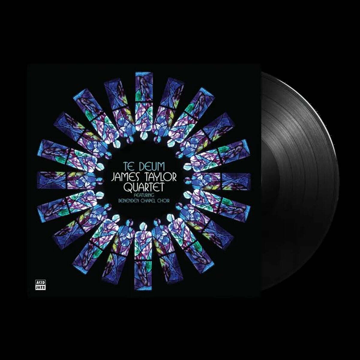The James Taylor Quartet (제임스 테일러 쿼텟) - Te Deum [LP]