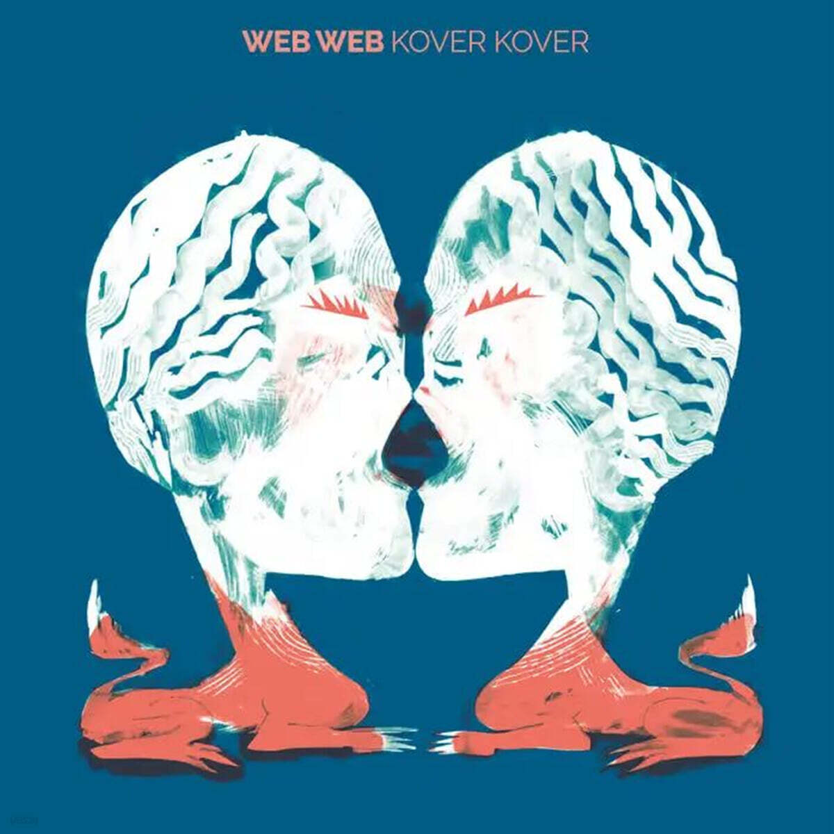 Web Web (웹 웹) - Kover Kover [LP]
