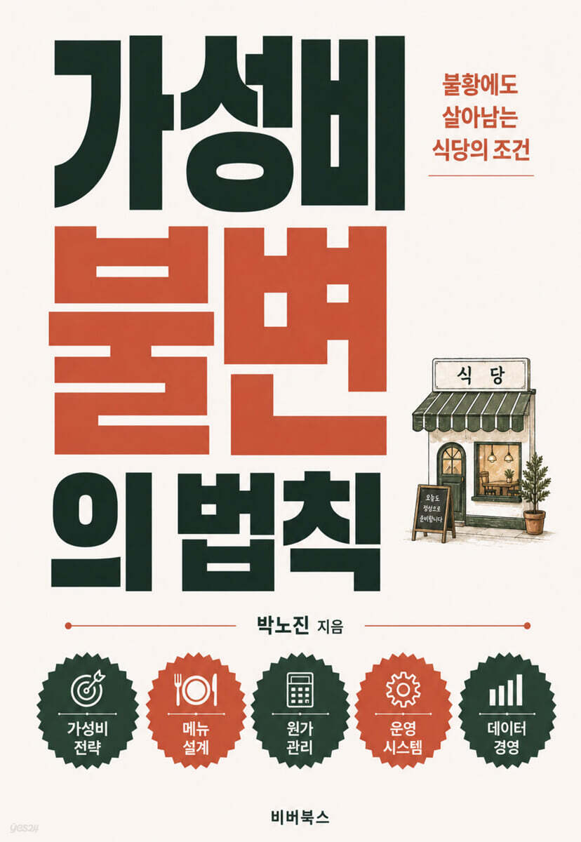 가성비 불변의 법칙