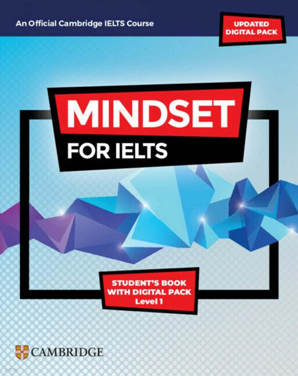 Mindset for IELTS with Digital Pack 1 Student Book