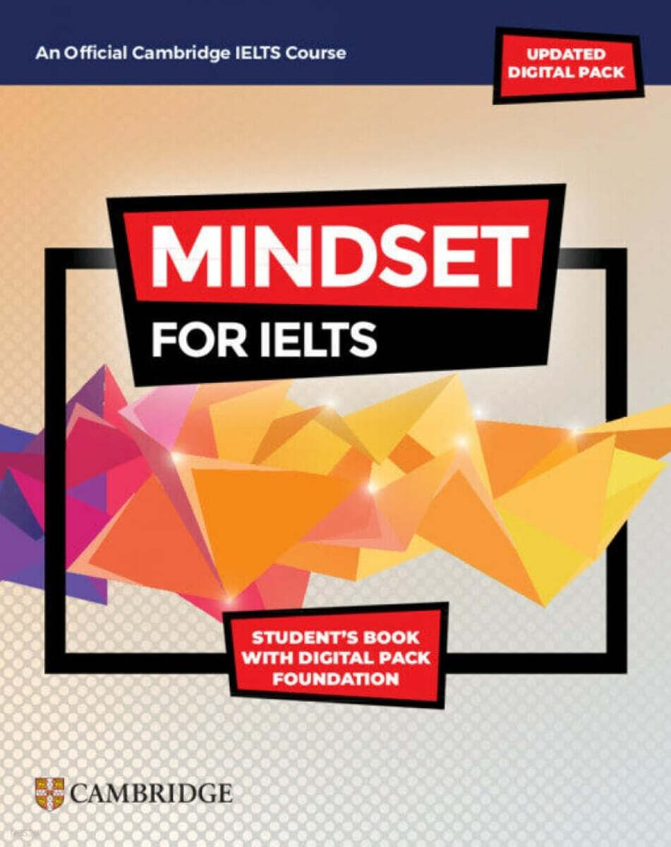 Mindset for IELTS with Digital Pack Foundation Student Book