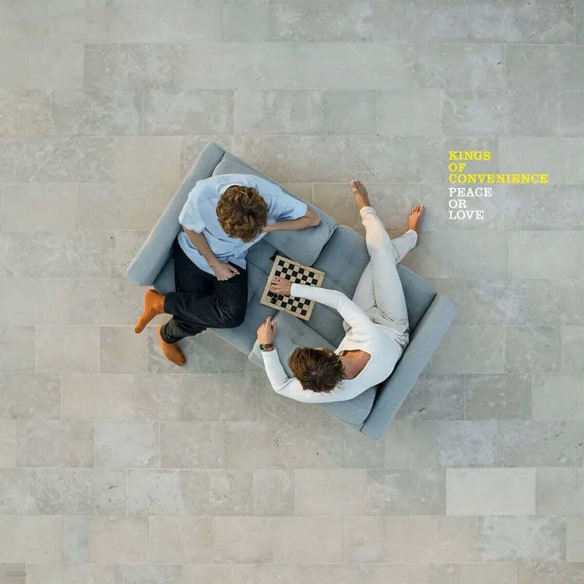 Kings Of Convenience (킹스 오브 컨비니언스) - Peace Or Love