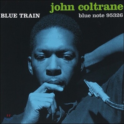 John Coltrane (존 콜트레인) - Blue Train (RVG, 미국반)