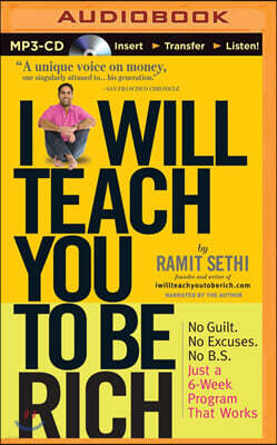 I Will Teach You to Be Rich