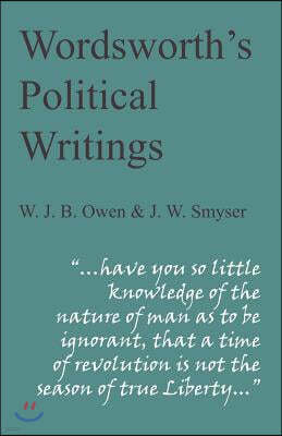 Wordsworth's Political Writings