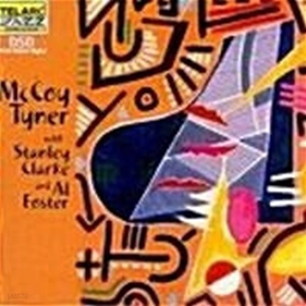 McCoy Tyner / Moccoy Tyner With Stanley Clarke And Al Foster (수입/CD83488)