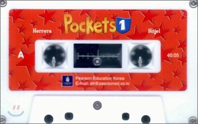 Pockets 1 : Student Book's Tape