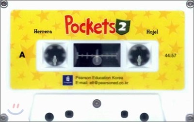 Pockets 2 : Student Book's Tape