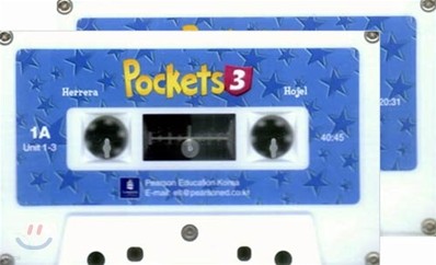 Pockets 3 : Student Book's Tape