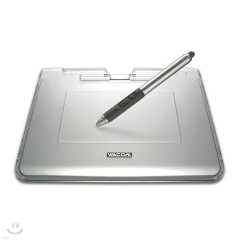 WACOM 와콤 Graphire4 CTE-440(4x5) 그라파이어 타블렛 / 2만5천원 상당의 전용마우스 증정!