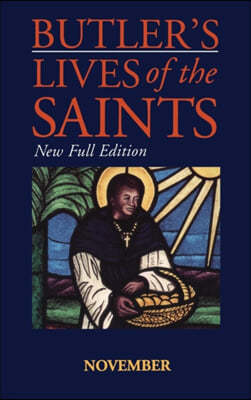 Butler's Lives of the Saints