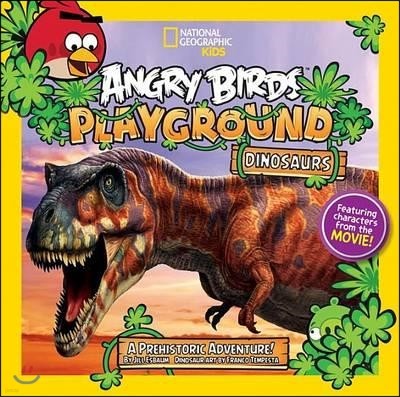 Angry Birds Playground: Dinosaurs