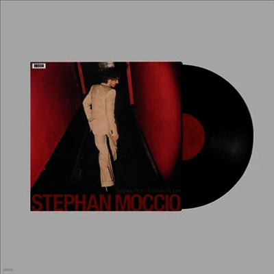 Stephan Moccio — Scenes from a Velvet Room - Stephan Moccio 앨범 커버