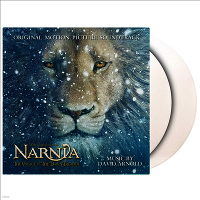 David Arnold — Chronicles Of Narnia: The Voyage Of The Dawn Treader (나니아 연대기: 새벽 출정호의 항해) (Soundtrack) 앨범 커버