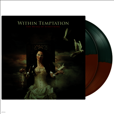 Within Temptation — Heart Of Everything 앨범 커버