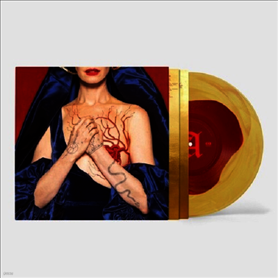 O.S.T. — Mother Mary: Greatest Hits (마더 메리) (Original Soundtrack) 앨범 커버
