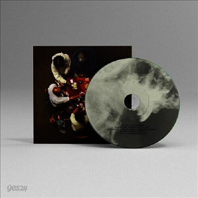 Chuck Strangers - Glory Of The King's Hand (CD)