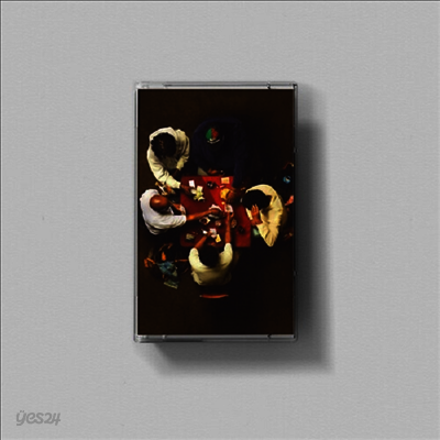 Chuck Strangers - Glory Of The King's Hand (Cassette Tape)