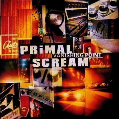Primal Scream - Vanishing Point (Remastered)(Deluxe Edition)(Digipack)(CD)