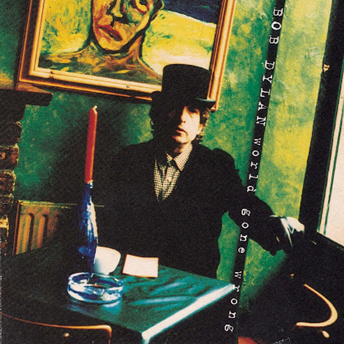 Bob Dylan (밥 딜런) - World Gone Wrong [LP]