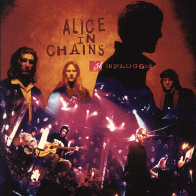 Alice In Chains (앨리스 인 체인스) - Unplugged [LP]