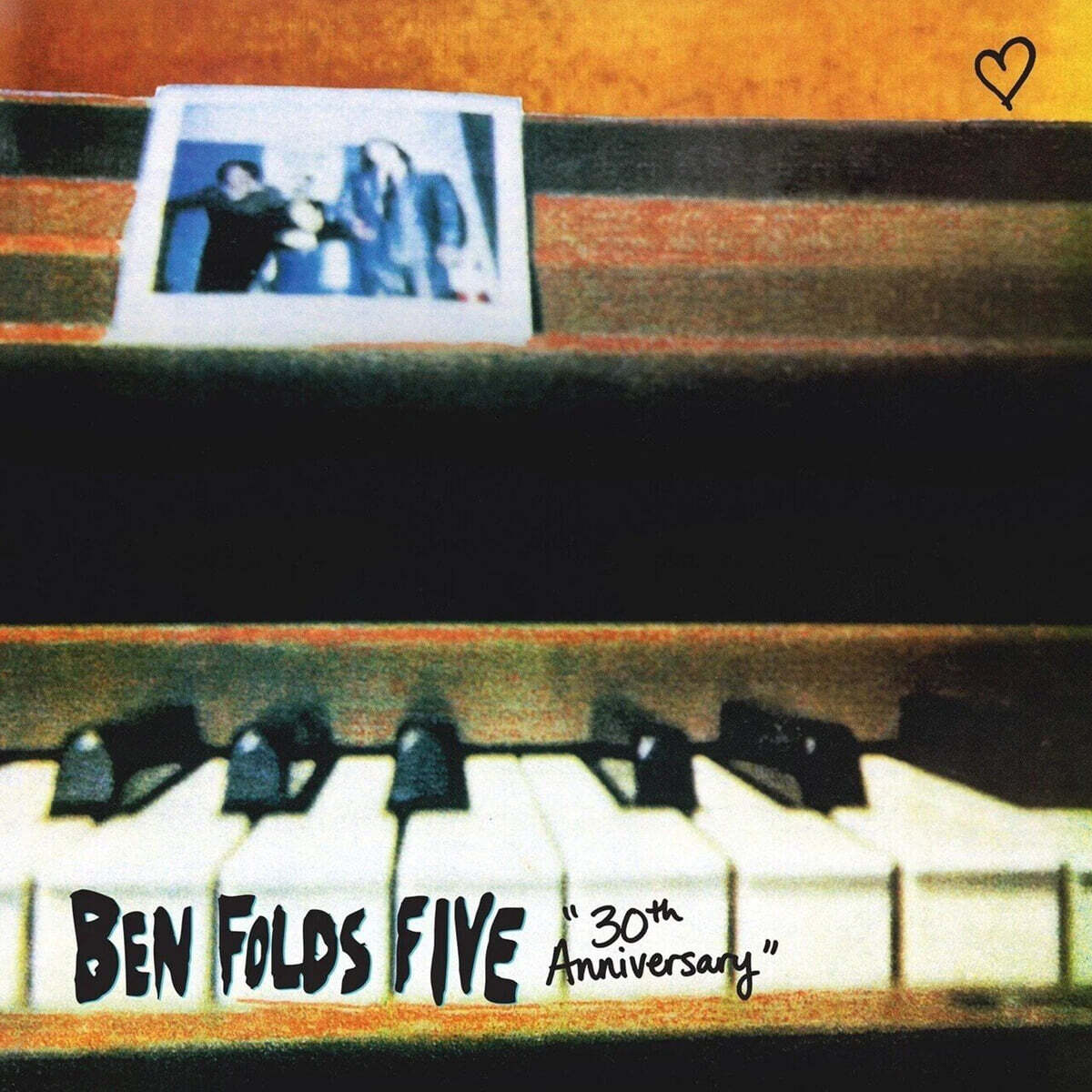 Ben Folds Five (벤 폴즈 파이브) - 1집 Ben Folds Five