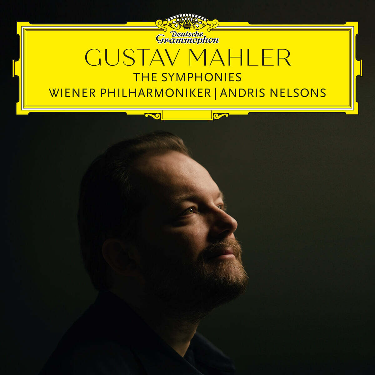 Andris Nelsons 말러: 교향곡 전집 (Mahler: The Symphonies) [12CD]