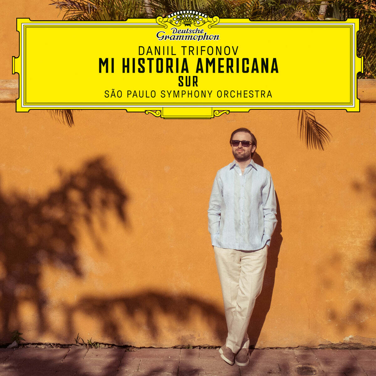 Daniil Trifonov 다닐 트리포노프 라틴 아메리카 작품 2집 (Mi Historia Americana: Sur) [3LP]