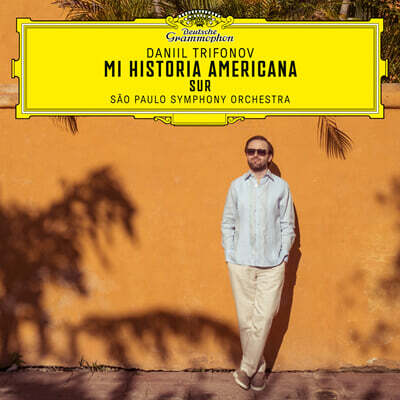Daniil Trifonov 다닐 트리포노프 라틴 아메리카 작품 2집 (Mi Historia Americana: Sur)