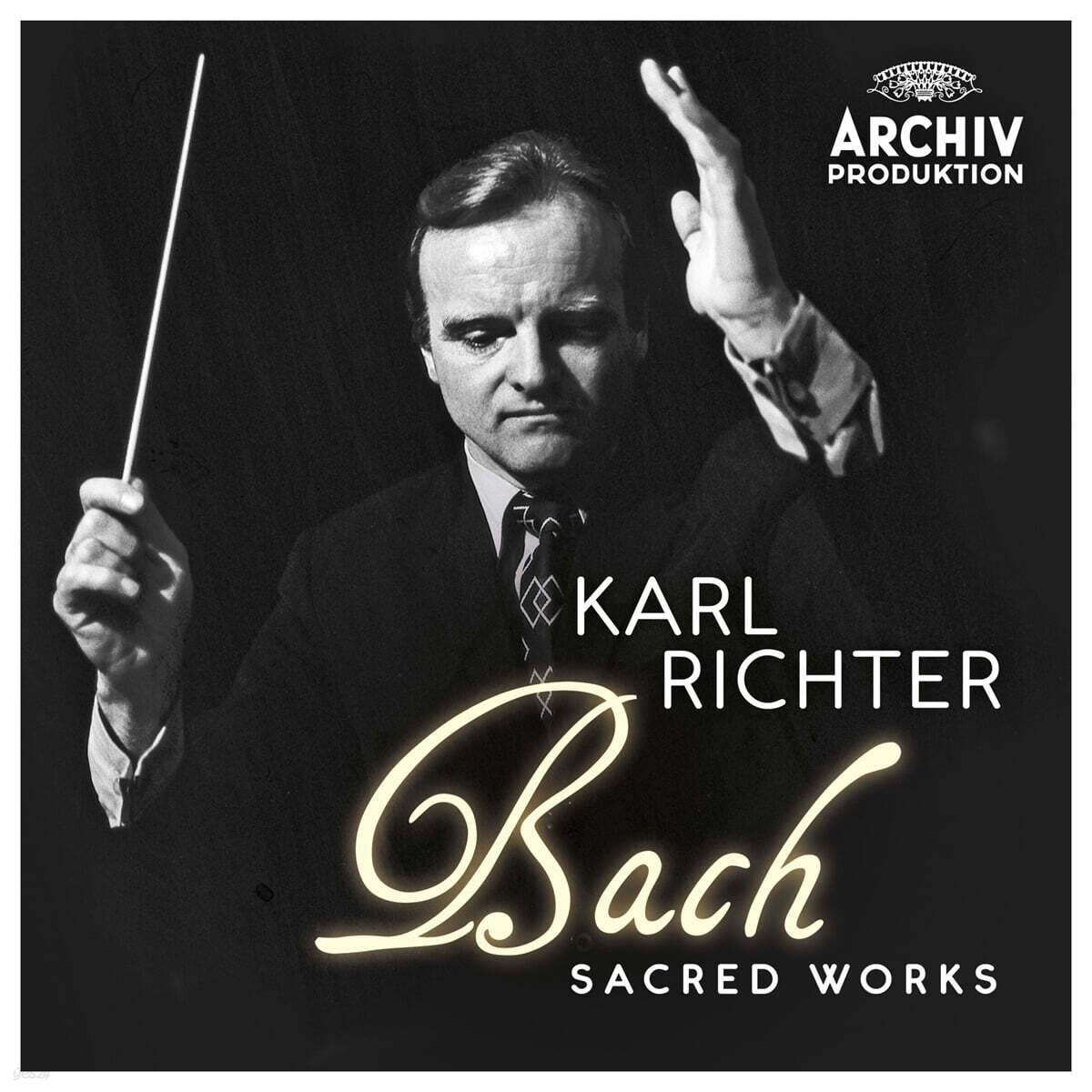 Karl Richter 바흐: 합창곡집 (Bach: Sacred Works) [19CD]
