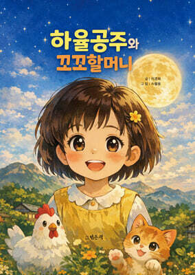 하율공주와 꼬꼬할머니