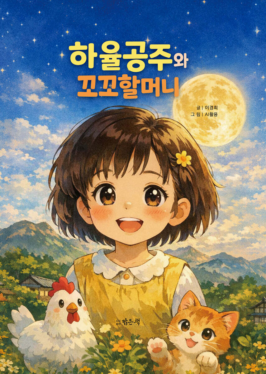 하율공주와 꼬꼬할머니
