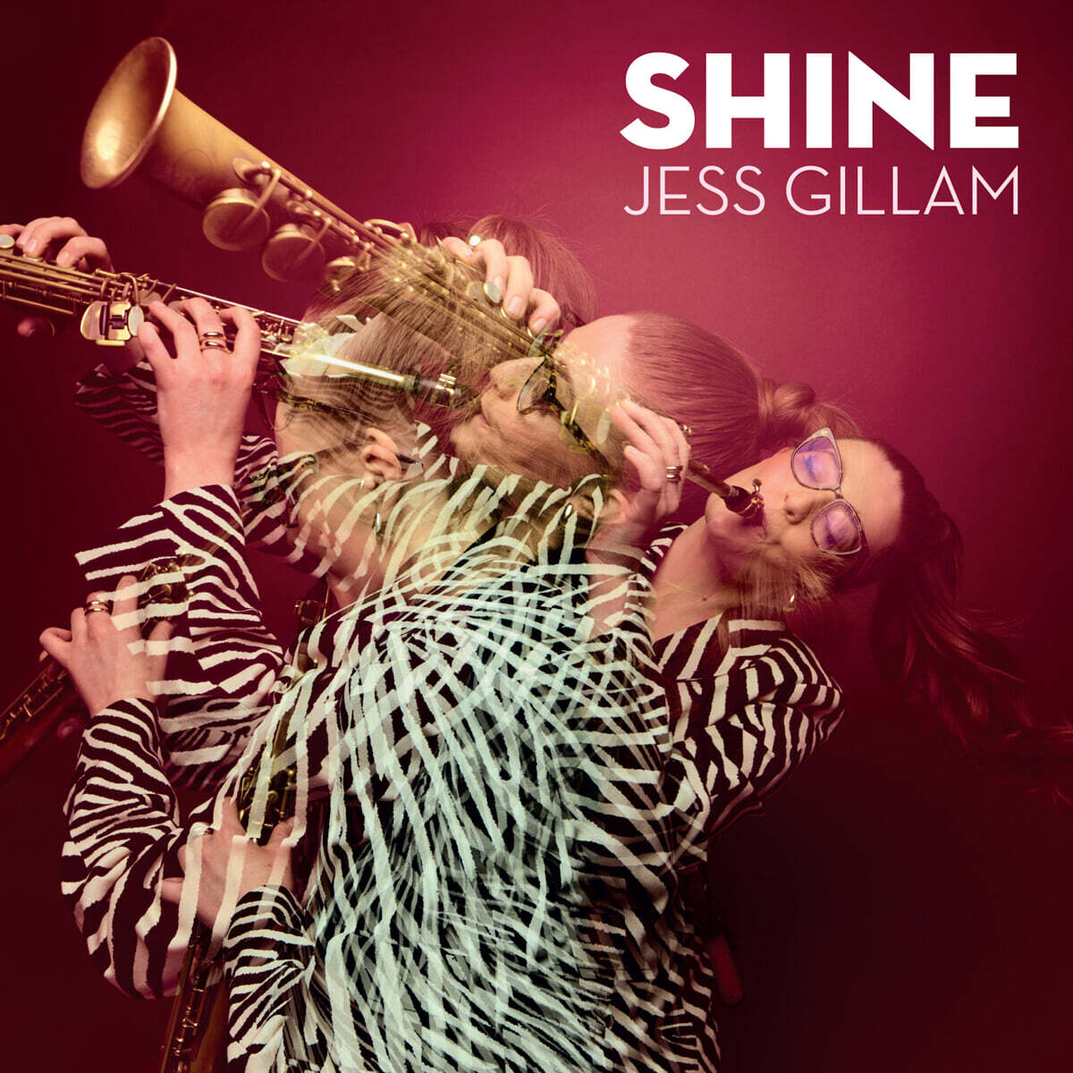 Jess Gillam (제스 길럼) - SHINE