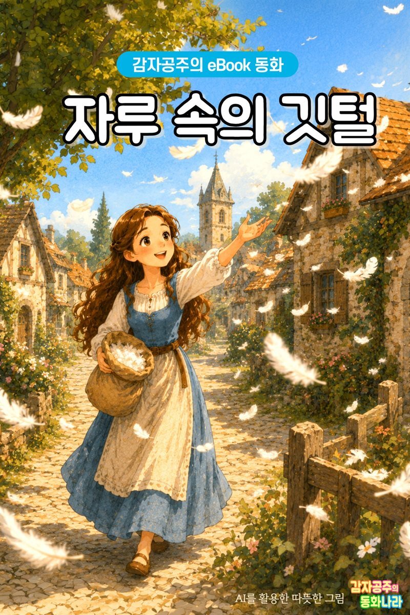 자루 속의 깃털 - 감자공주의 eBook 동화