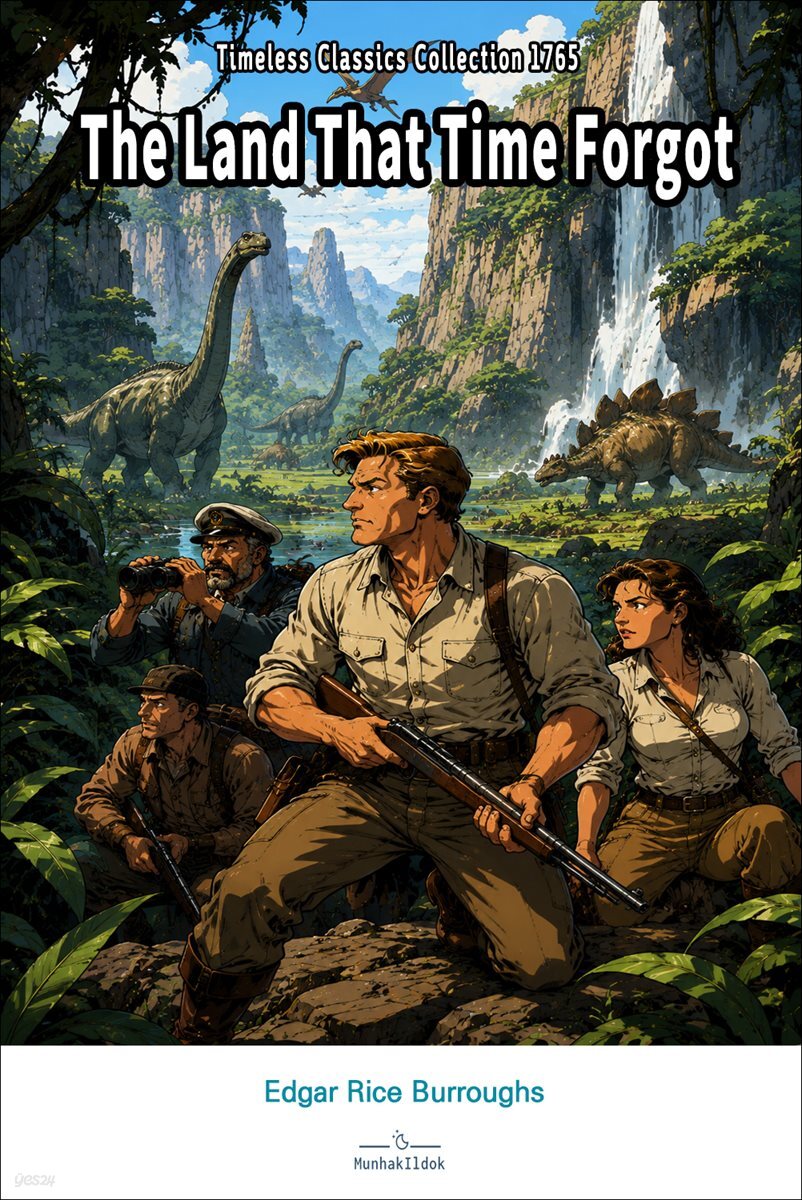 The Land That Time Forgot