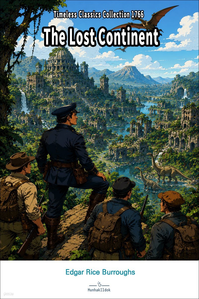 The Lost Continent