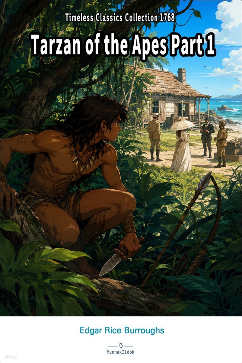 Tarzan of the Apes Part 1