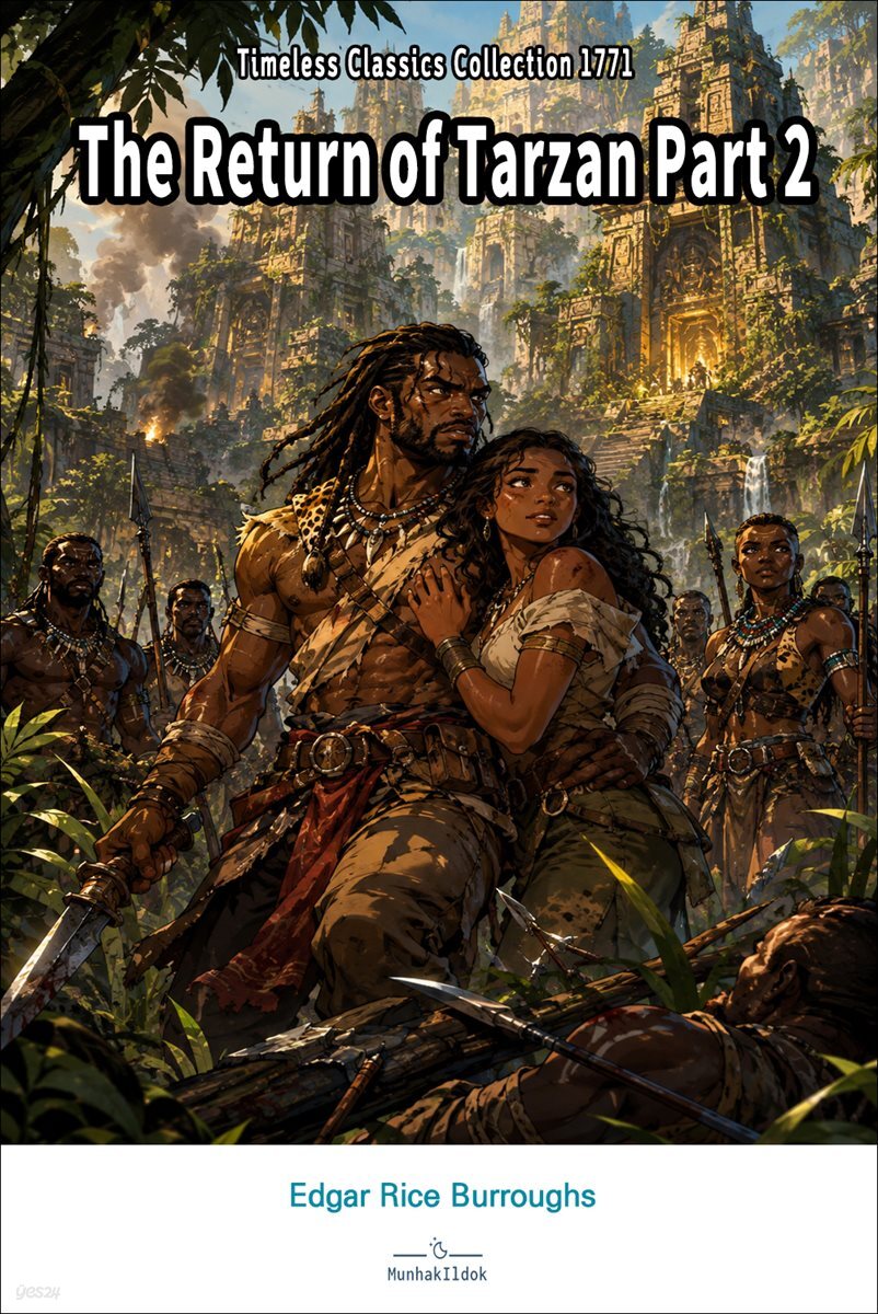 The Return of Tarzan Part 2