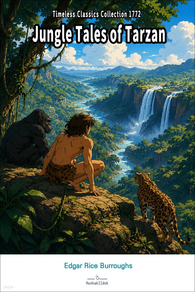 Jungle Tales of Tarzan