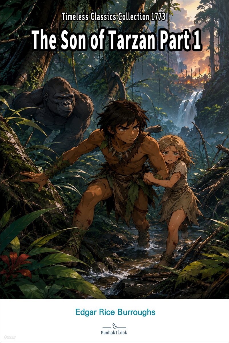 The Son of Tarzan Part 1