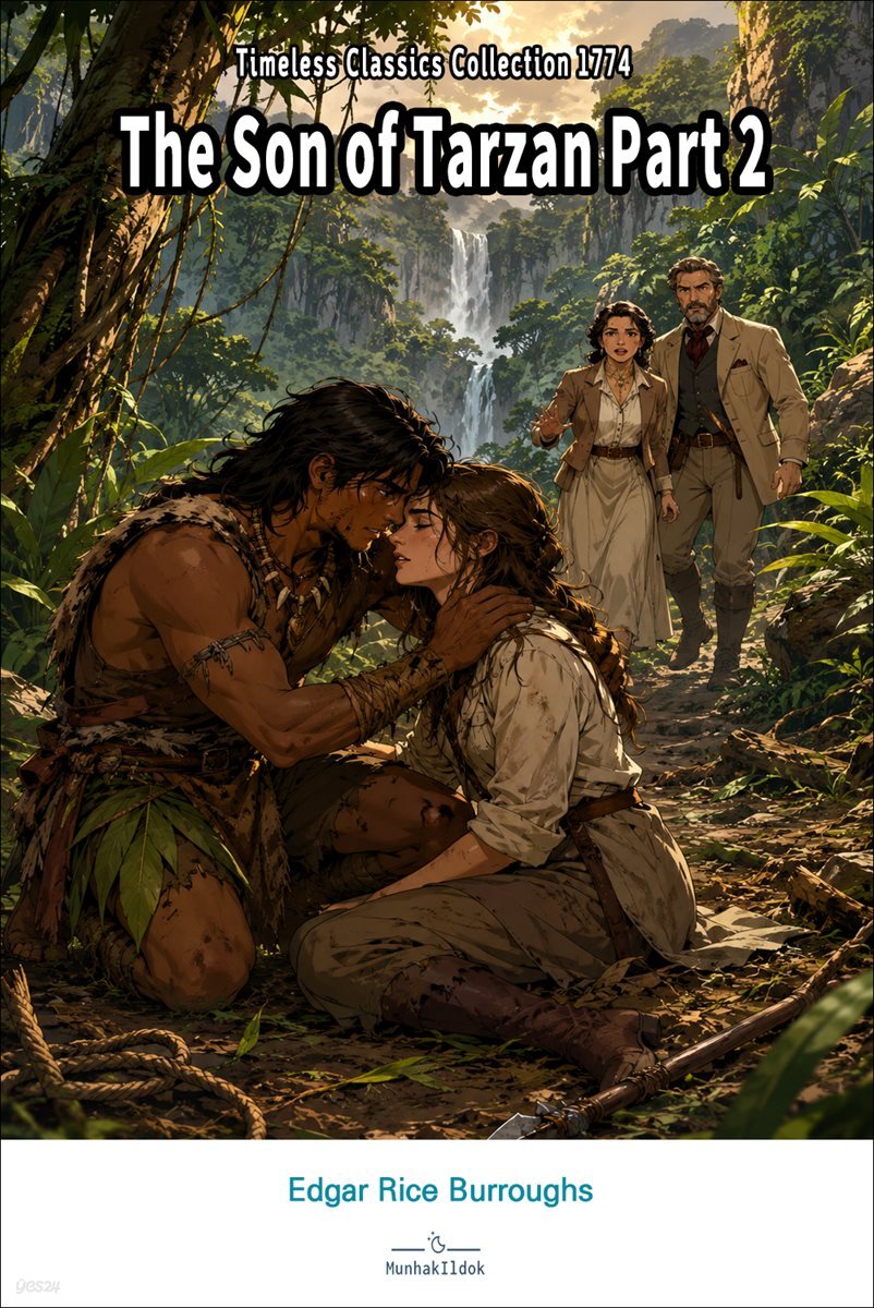 The Son of Tarzan Part 2