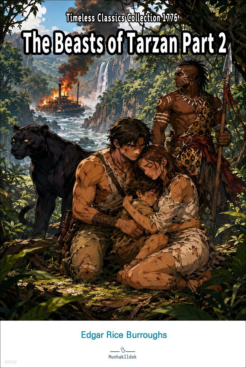 The Beasts of Tarzan Part 2