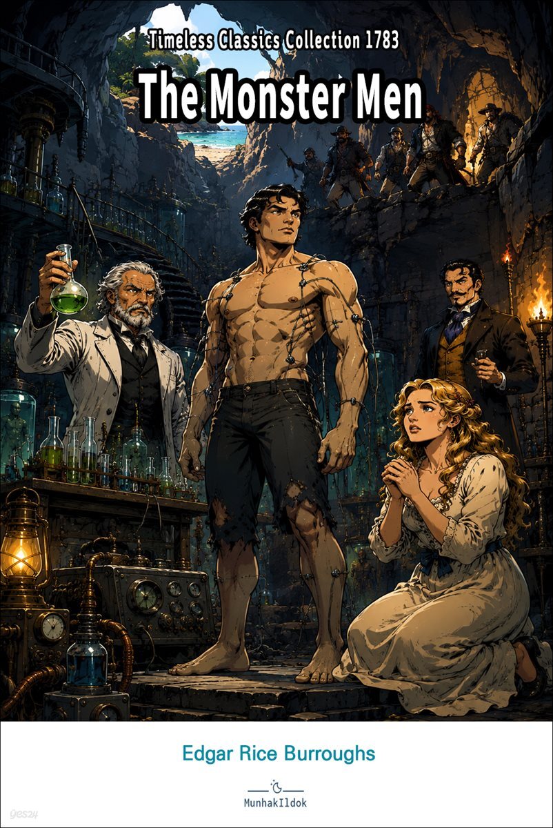 The Monster Men