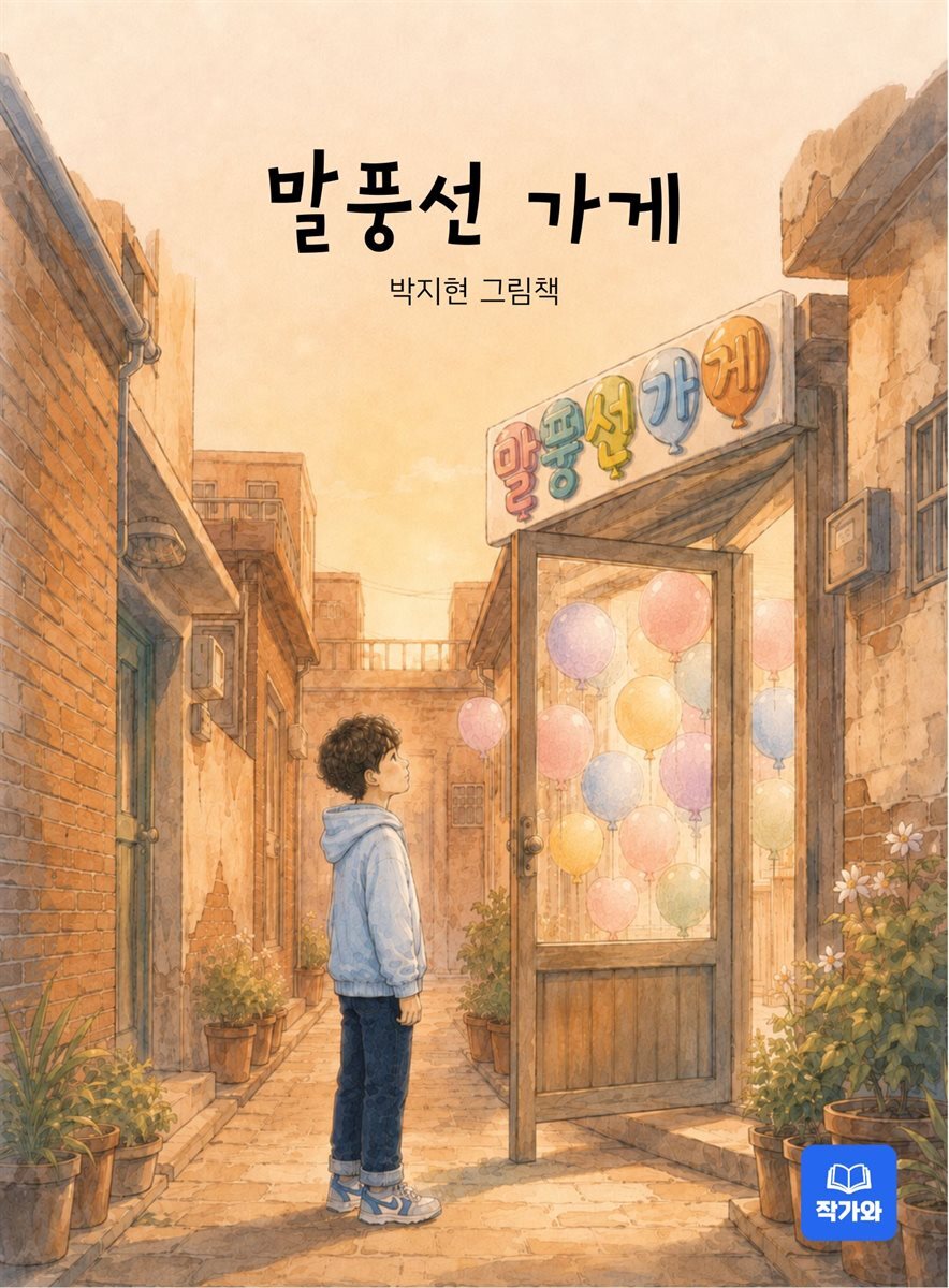 말풍선 가게